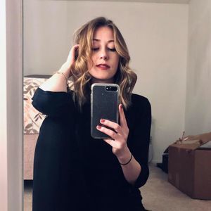 Meet your Posher, Kaitlyn